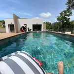 D'architecte Casa Mado Avec Piscine Vue Imprenable Ajaccio (Corsica)