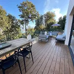 D'architecte Casa Mado Avec Piscine Vue Imprenable * Ajaccio (Corsica)