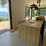 D'architecte Casa Mado Avec Piscine Vue Imprenable Vila