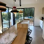 D'architecte Casa Mado Avec Piscine Vue Imprenable Ajaccio (Corsica)