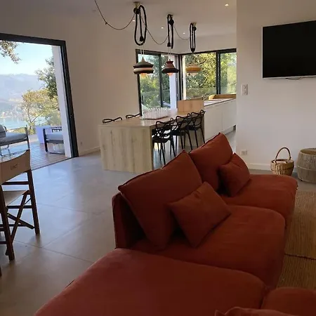 Vila D'architecte Casa Mado Avec Piscine Vue Imprenable *