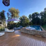 Villa D'architecte Casa Mado Avec Piscine Vue Imprenable