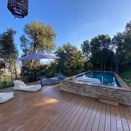 Willa D'architecte Casa Mado Avec Piscine Vue Imprenable