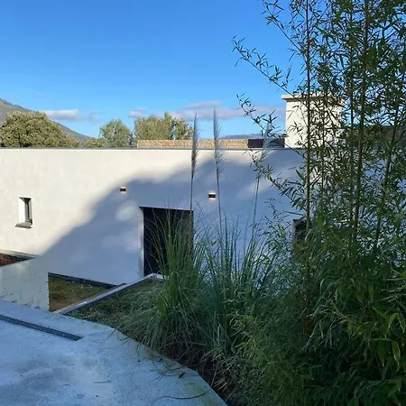 Villa D'architecte Casa Mado Avec Piscine Vue Imprenable Ajaccio (Corsica)