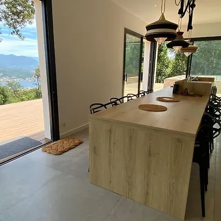 D'architecte Casa Mado Avec Piscine Vue Imprenable Villa