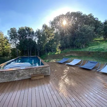 Willa D'architecte Casa Mado Avec Piscine Vue Imprenable *