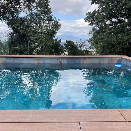 D'architecte Casa Mado Avec Piscine Vue Imprenable Villa *