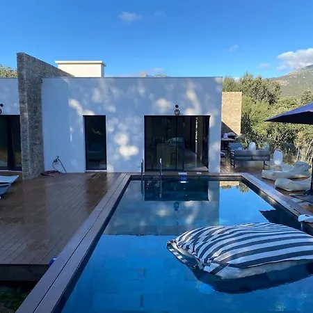 D'architecte Casa Mado Avec Piscine Vue Imprenable Villa