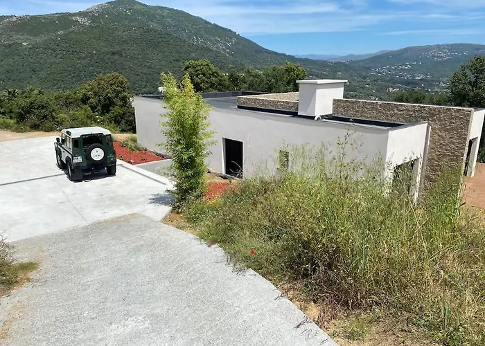 D'architecte Casa Mado Avec Piscine Vue Imprenable