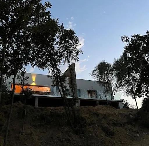 D'architecte Casa Mado Avec Piscine Vue Imprenable Ajaccio (Corsica)