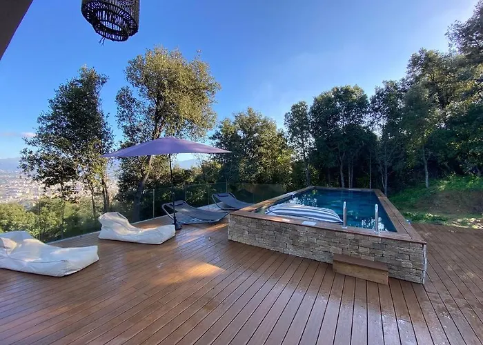 Villa D'architecte Casa Mado Avec Piscine Vue Imprenable