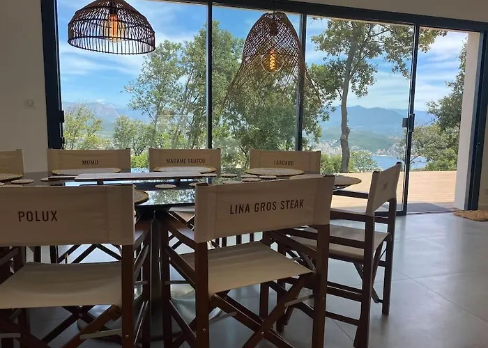 D'architecte Casa Mado Avec Piscine Vue Imprenable *