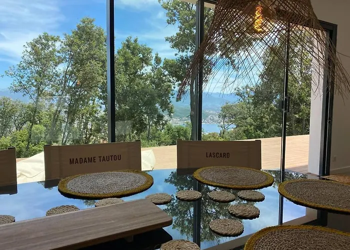 D'architecte Casa Mado Avec Piscine Vue Imprenable