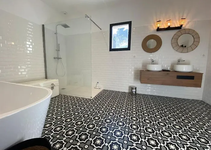 D'architecte Casa Mado Avec Piscine Vue Imprenable Villa *