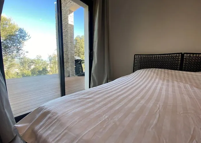 D'architecte Casa Mado Avec Piscine Vue Imprenable Villa *