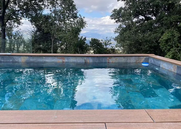 D'architecte Casa Mado Avec Piscine Vue Imprenable Villa *