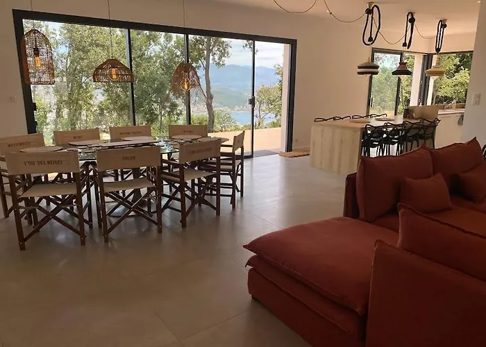 D'architecte Casa Mado Avec Piscine Vue Imprenable