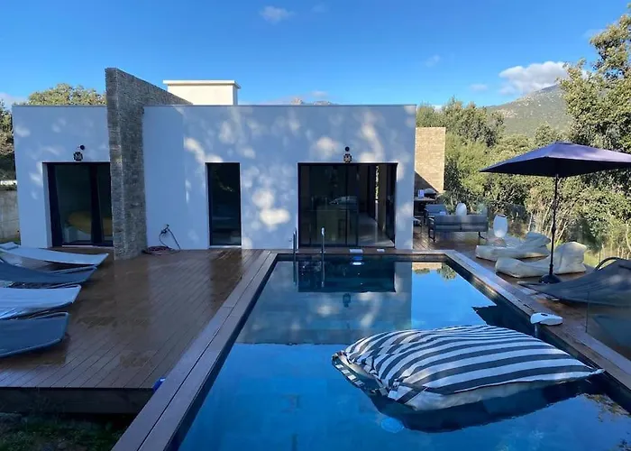 D'architecte Casa Mado Avec Piscine Vue Imprenable Villa